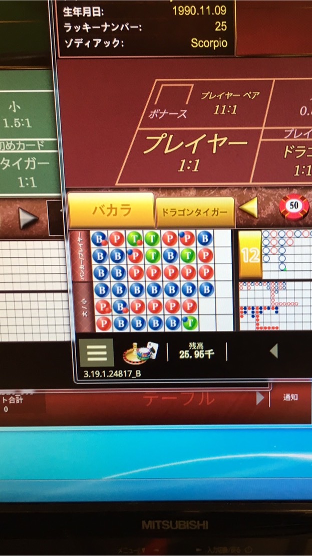 プロギャンブラーMr.BOO
