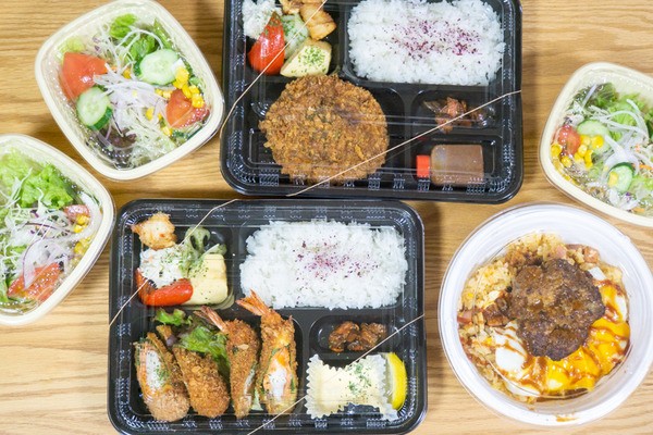 カプリシオ の エビのスモークサーモンフライ など 枚方市南楠葉 ひらつーグルメ