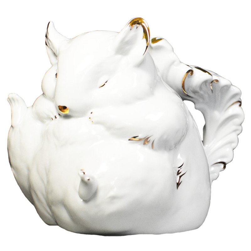 鼠年新品 送禮首選 結合擺飾與餐瓷的功能，將藝術美學融入居家生活， 讓每一天都過得很有品味！