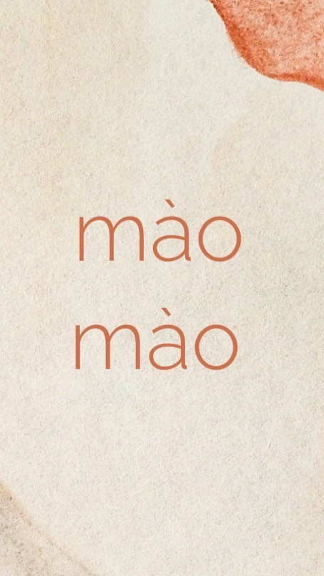 mào mào studio