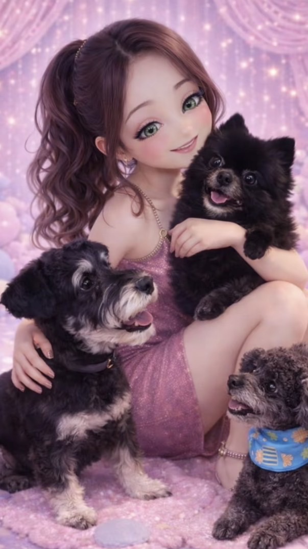 みんなのまにゃ🎀🤍枠