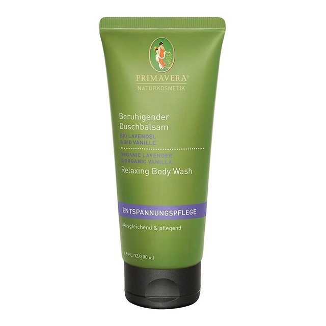 【德國之春Primavera】薰衣草放鬆沐浴乳