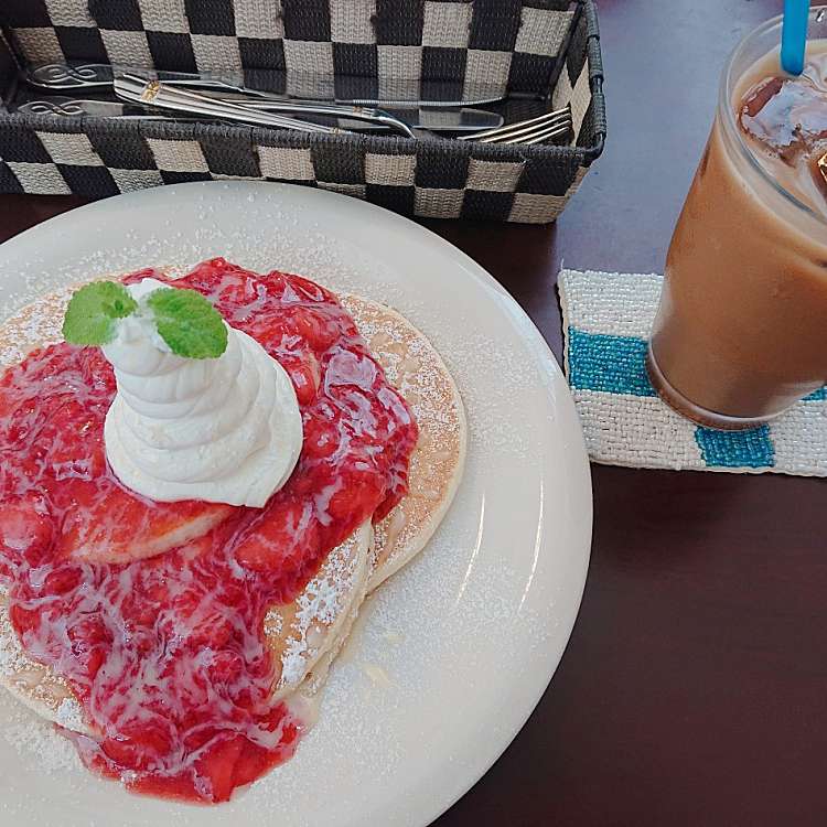 写真 パンケーキハウス ヤッケブース Pancake House Jakkepoes 都屋 カフェ By Line Place