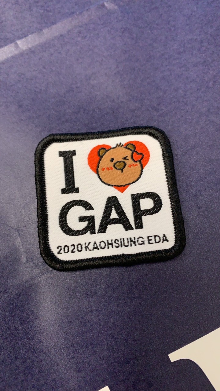 Gap EDA 義大世界購物廣場C區1樓