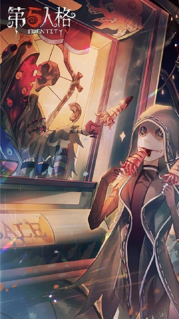IdentityV BAR GAY~