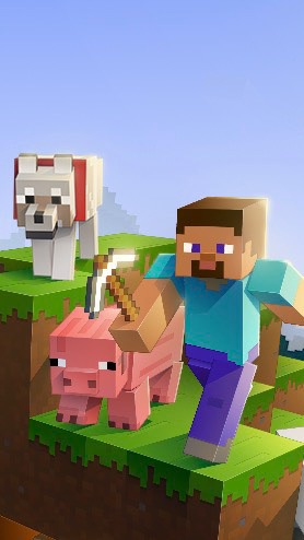 Minecraft（マインクラフト、マイクラ）