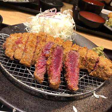 牛カツ京都勝牛 梅田 ギュウカツキョウトカツギュウ ウメダ 芝田 梅田駅 肉料理 By Line Conomi