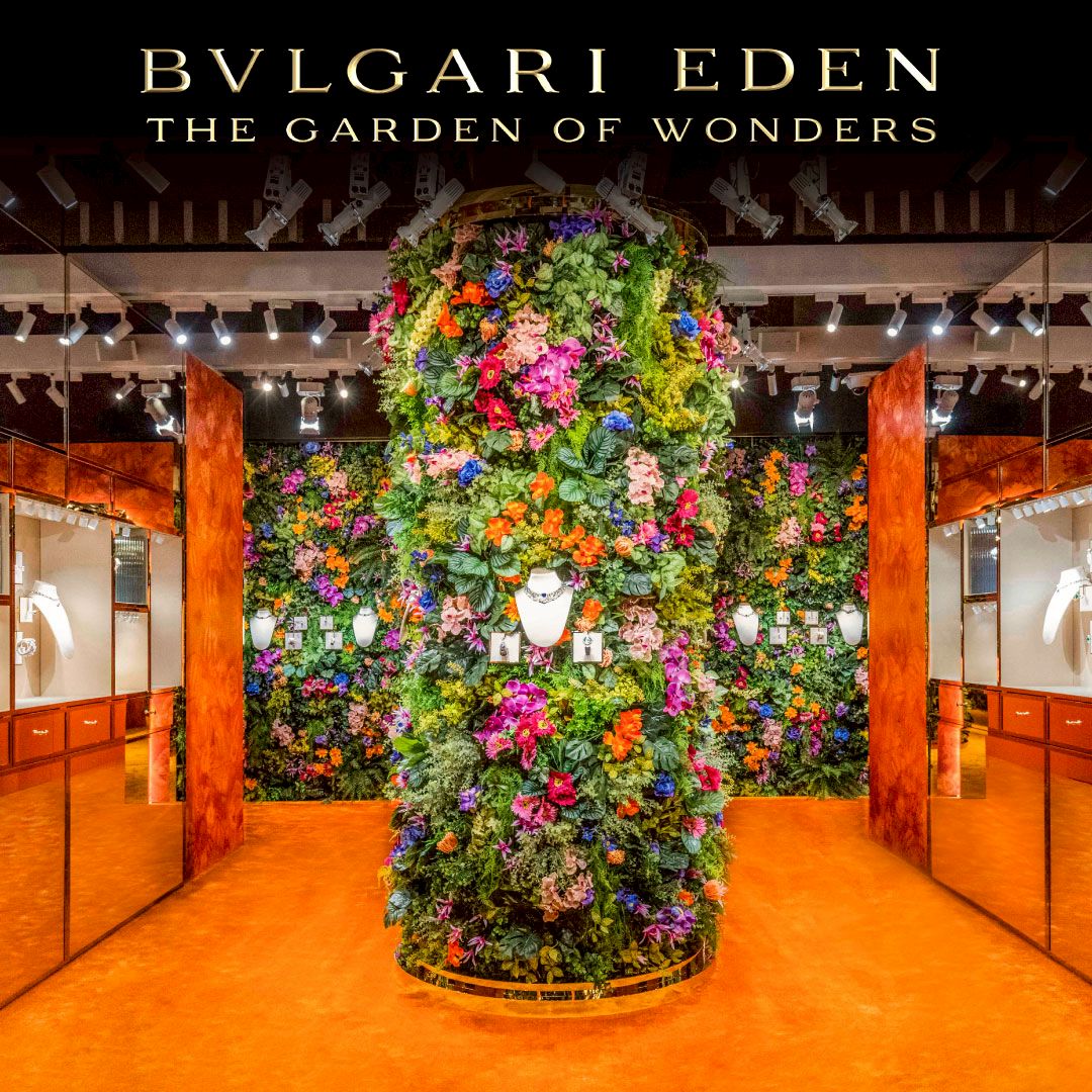 加入LINE好友體驗VR伊甸奇蹟花園