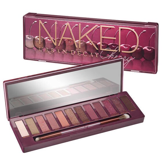 URBAN DECAY2018櫻桃盤Naked Cherry Palette