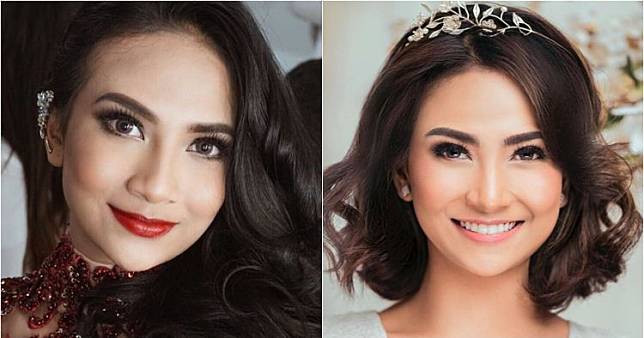 Posting produk endorse, ketiak Vanessa Angel bikin warganet heran