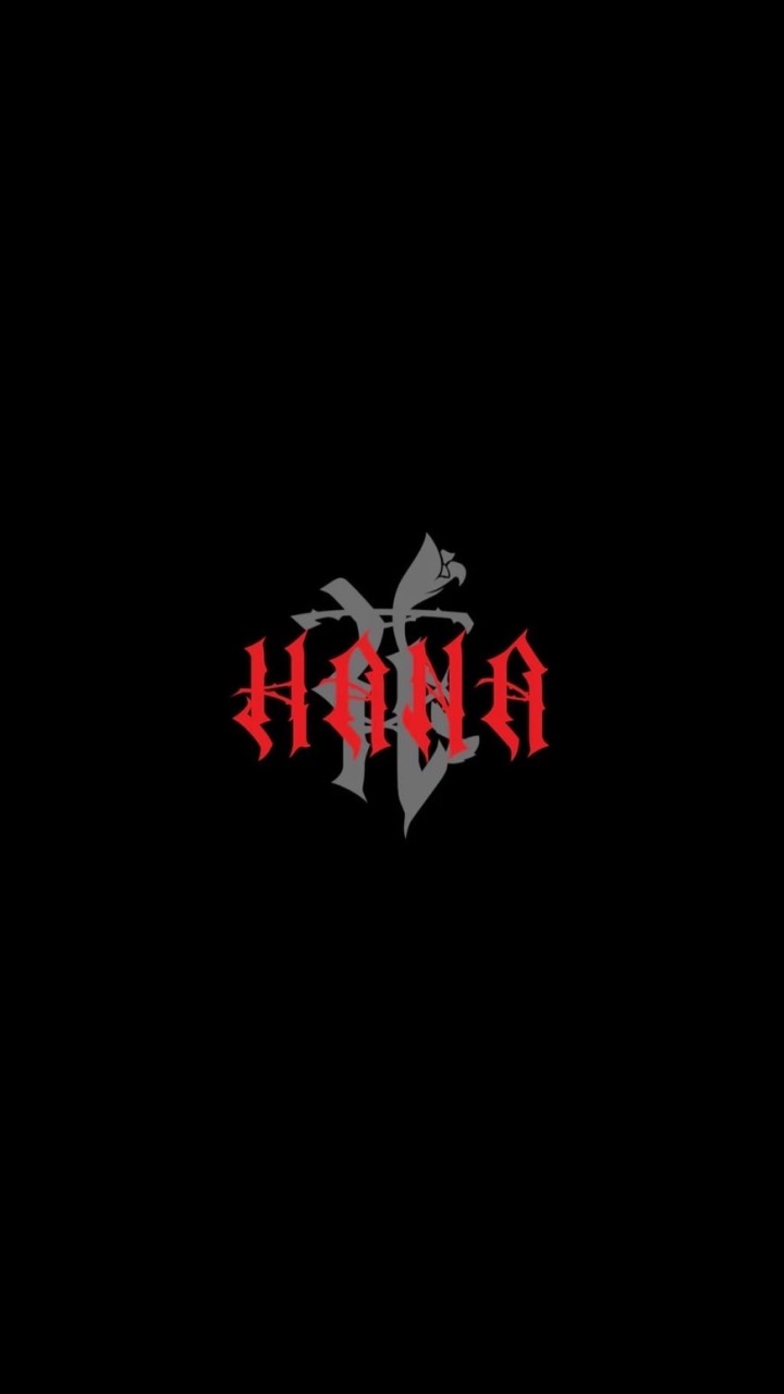 ❁⃘*.ﾟHANA❁⃘*.ﾟtalk room