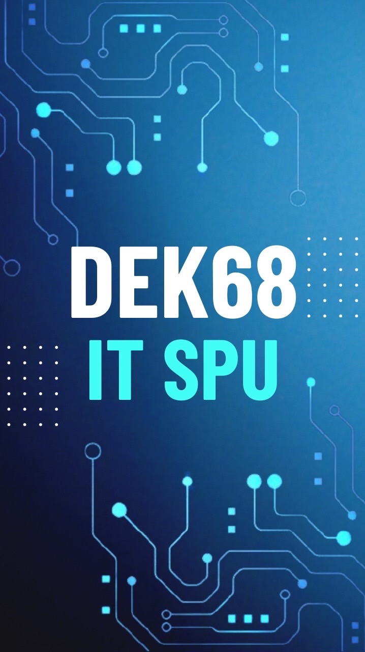 DEK68 ITSPU