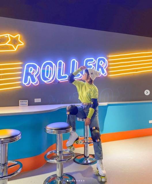 圖片來源IG／＠ princessni0107