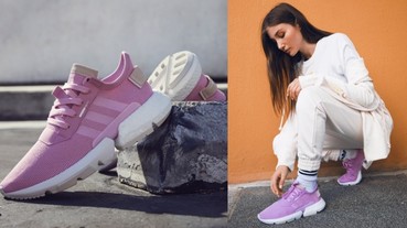 小腳女鞋迷們眼淚先忍著！adidas Originals P.O.D. System 全新「女性專屬」配色登場！