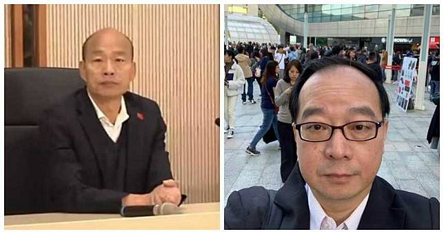 王瑞德捐千碗魯肉飯：慶祝韓國瑜回高雄　罷韓餐廳助攻