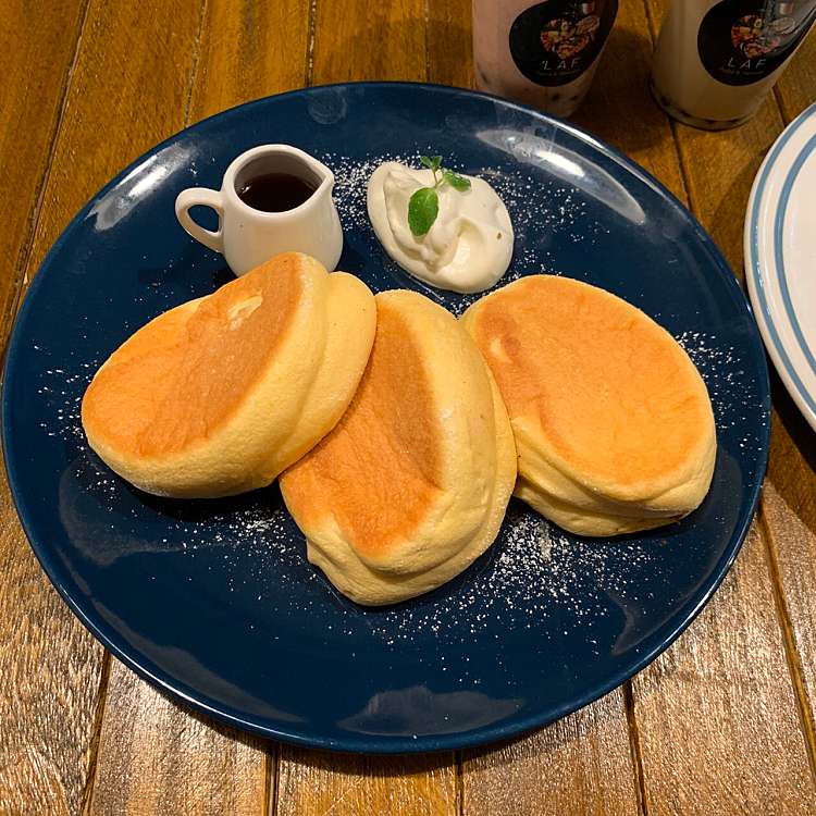 写真 Laf ラフパスタアンドパンケーキ 鷺ノ森中ノ丁 和歌山市駅 カフェ By Line Place