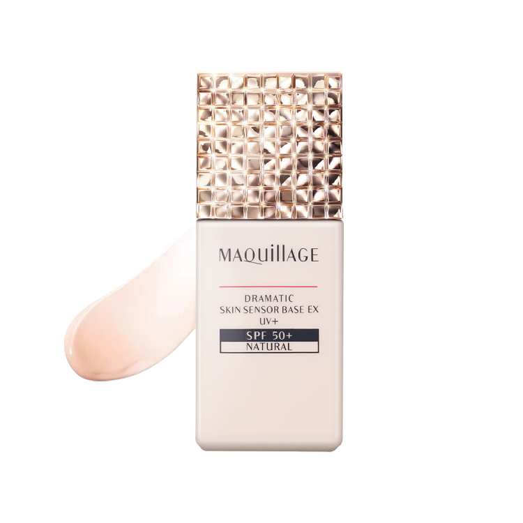 MAQuillAGE 心機彩妝 心機星魅平衡持粧控粧前乳EX SPF50+・PA++++