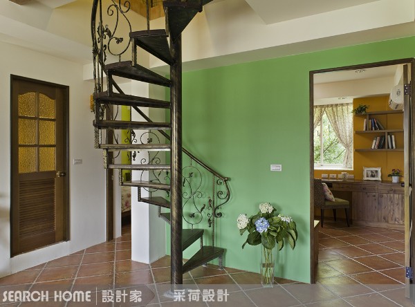 佈置讓梯間變得有趣！