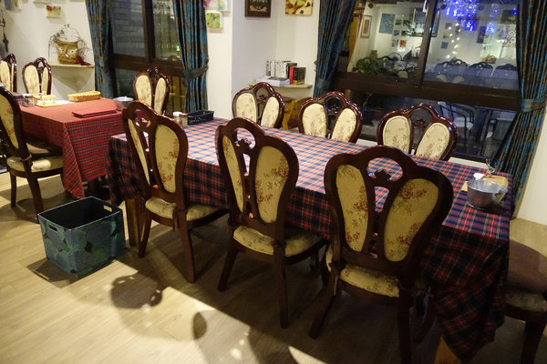 楊梅異國料理-藝綺地中海私廚餐酒館，家庭聚餐和商務活動桃園楊梅美食餐廳，楊梅活動包場餐廳，適合約會和慶祝的楊梅美食