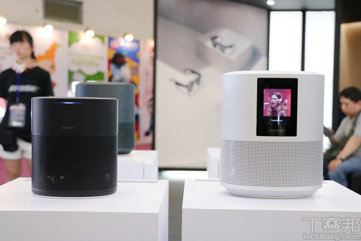 BOSE全新Headphones 700降噪耳機、Home Speaker 300智慧音箱和AR太陽眼鏡搶先於「漫博會」登台亮相！