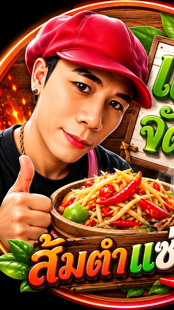 ร้าน เจ๊เขียว ส้มตำ