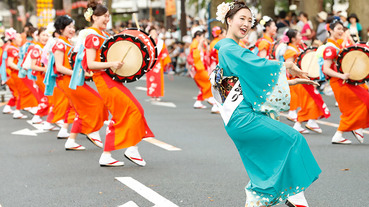 全日本祭典、吉祥物、美食大集合！只在2019「東京故鄉祭」