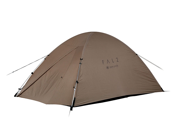 [好也戶外]snow peak FAL 2 登山帳 Pro.air No.SSD-702
