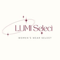 LUMI Select｜女裝批發