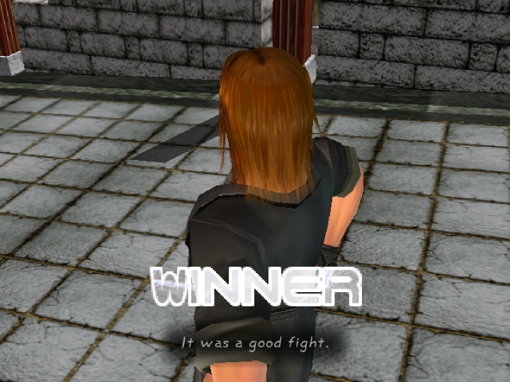 修正後地板的磚塊可以正常顯示。