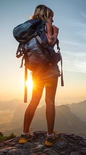 Adventure tour