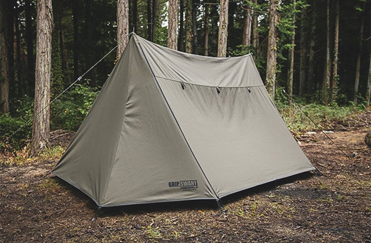 新品未開封 GRIPSWANY atmos FIREPROOF GS TENT - テント・タープ