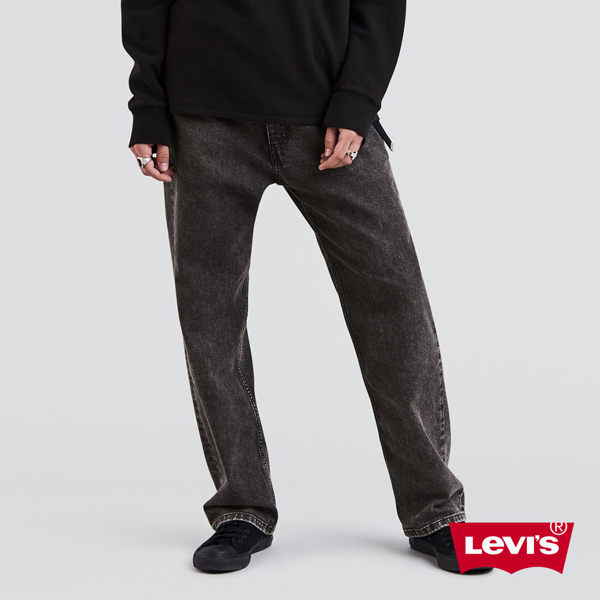 Levis 男款 牛仔滑板寬褲 / 滑板系列 / 彈性布料