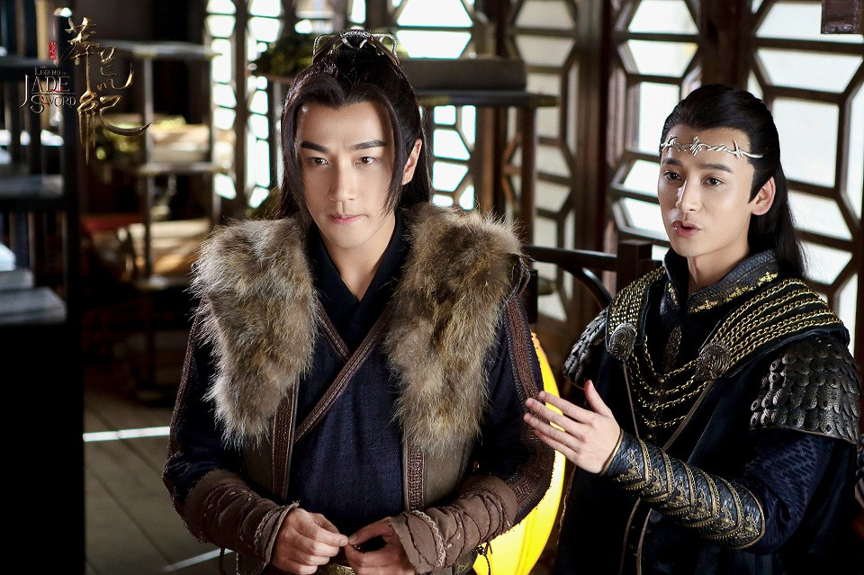 你追過的超雷古裝劇4：劉愷威、王鷗《莽荒紀》