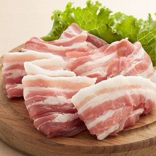 豚バラスライス