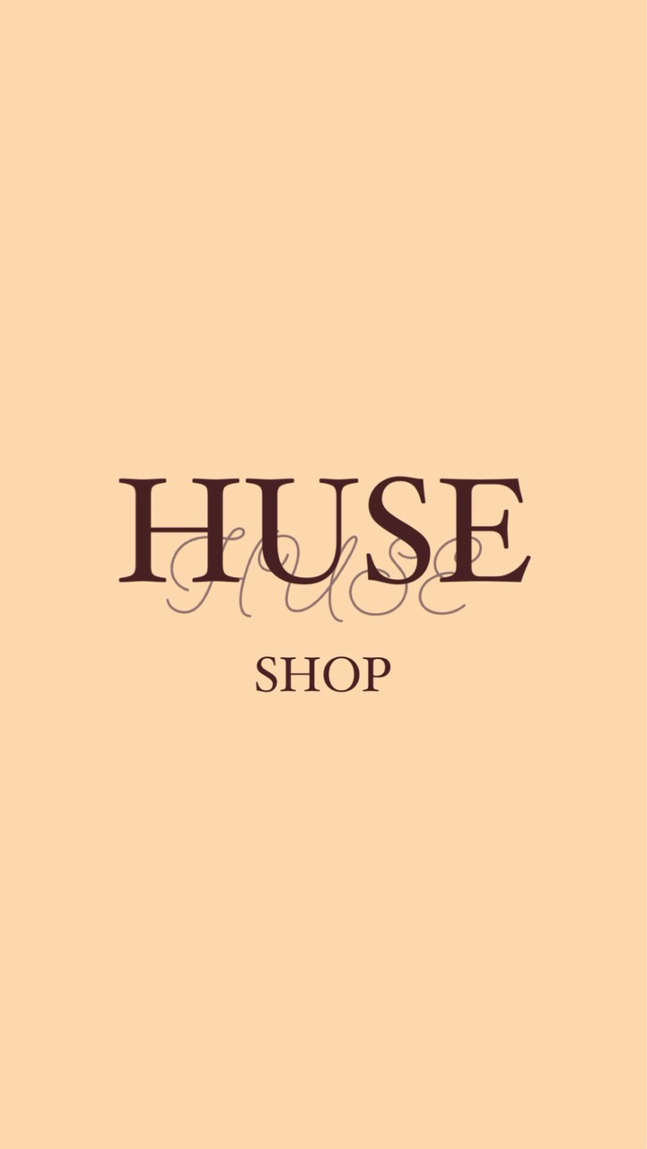 HUSE SHOP ｜二手專賣｜二手店