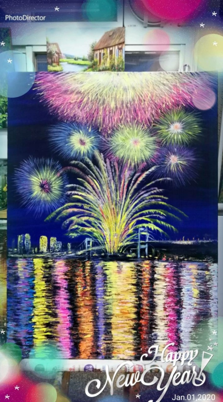 璀璨未來 The bright future