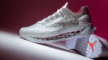 勘履訪客 / 起飛的翅膀 Jordan Zoom Trunner Ultimate 跑步訓練雙能