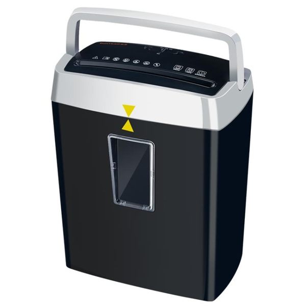 220V 碎紙機a4迷你家用電動小型商用辦公大功率文件粉碎機資料紙張 aj8720【愛尚生活館】