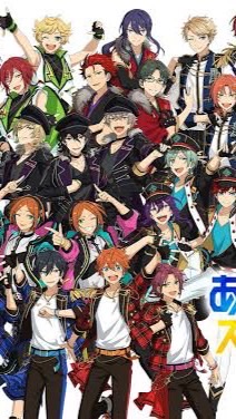 あんスタ夢女子·夢男子さん集まれ！