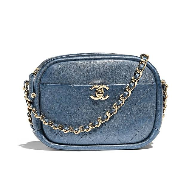 chanel camera case 2019