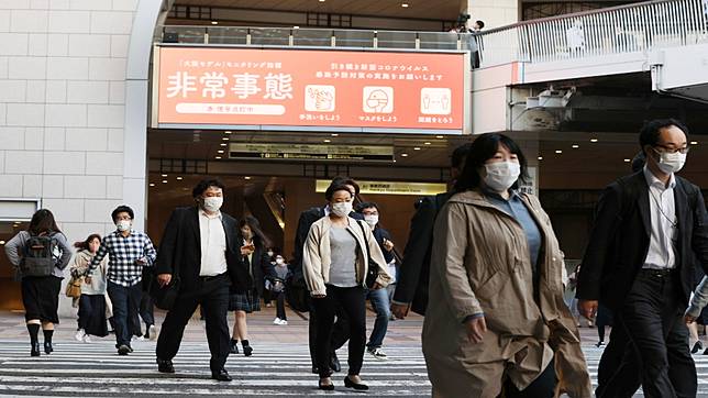 ä¸‰åº¦ç·Šæ€¥äº‹æ…‹å®£è¨€è·¨é»ƒé‡'å'¨ æ±äº¬åŠ ç¢¼æ™šä¸Š8é»žè¡—é ­ç†„ç‡ˆ Tvbs Line Today