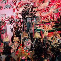 臺中豐原玄武宮