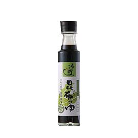 味全 淬釀 日式和風醬油露-北海道昆布 300ml