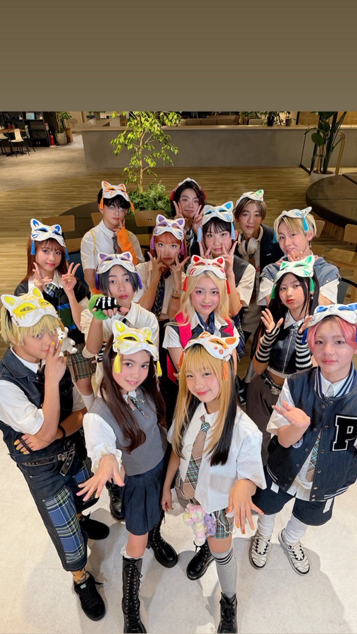 PGなりきり‼︎