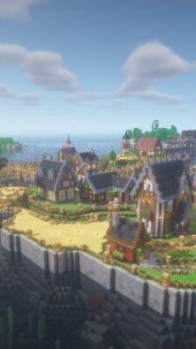 マイクラ統合版 建国サーバー