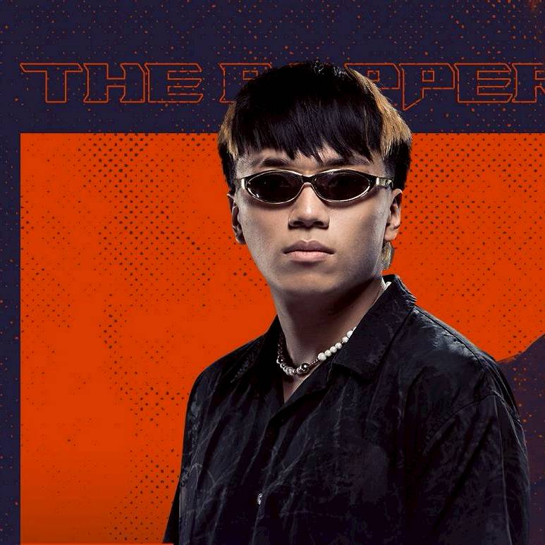 阿跨面 饒舌歌手 個人檔案 LINE TODAY