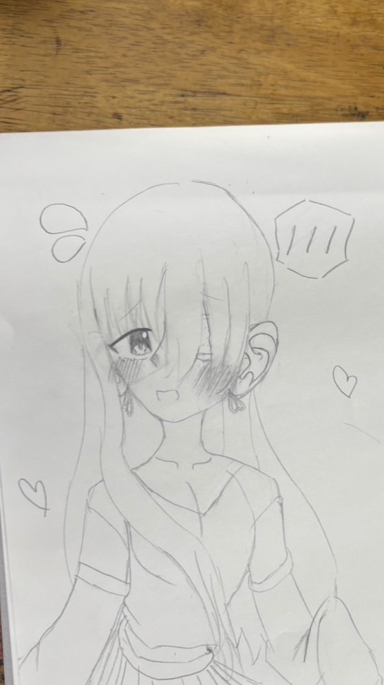 絵見せ合いチャット