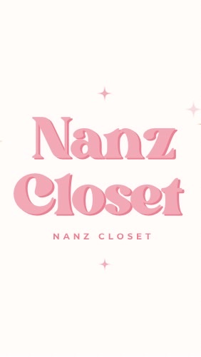 Nanz Closet.