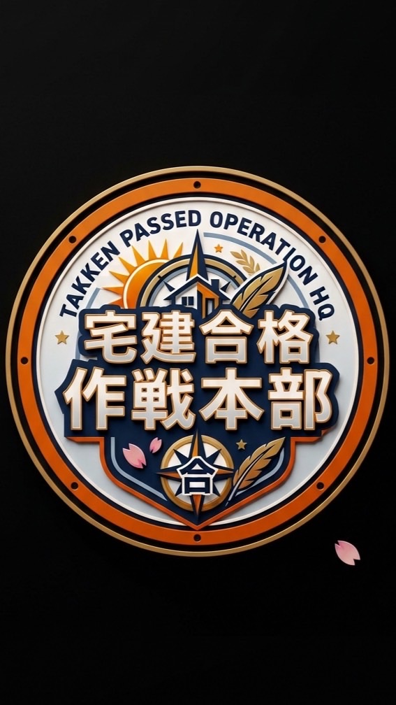 宅建合格作戦本部
