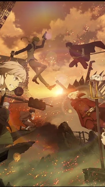 文スト好きな人おいで〜！雑談しようー！